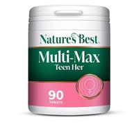 Nature's Best Multi, Max Multivitamin for Teen Her, 90 Tablets