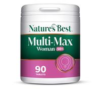 Nature's Best Multi, Max Multivitamin for Women Age 50+, 90 Tablets