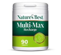 Nature's Best Multi, Max Recharge Multivitamin, 90 Tablets