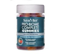 Nature's Best ProBiome Complete Gummies, 30 Gummies