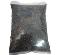 "Nature's Black Kavuni Rice 1kg - Premium Black Rice for Cooking, Whole Grain, Rich in Antioxidants, Aromatic, Traditional Indian Rice"