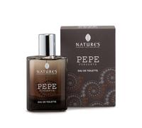 Nature's Black Pepper Eau de Toilette 50ml