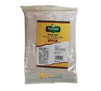 NATURES Black Salt 250G - Authentic Kala Namak for Cooking, Seasoning, and Traditional Recipes | Rich Flavor for Home Use