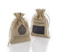 Nature's Blends 100g x Ethiopian Black Seed - Premium Nigella Sativa Black Cumin Seeds