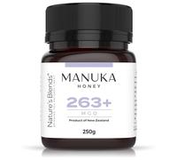 Nature's Blends 250g x 263+ MGO Raw Manuka Honey from New Zealand