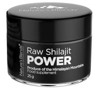 Nature's Blends 25g Pure Shilajit Resin Himalayan - Natural Source of Fulvic Acid