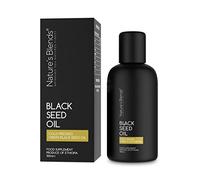 Natures Blends Black Seed Oil 100ml (Pack of 2)