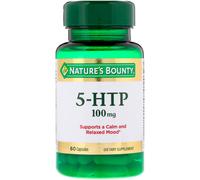 Nature's Bounty, 5-HTP, 100 mg, 60 Capsules