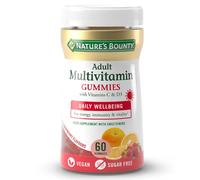 Nature's Bounty Adult Multivitamin Gummies 60 Gummies