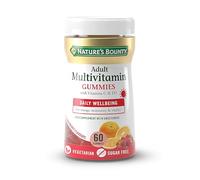 Nature's Bounty Adult Multivitamin Gummies - Pack of 60