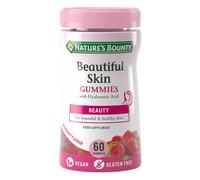 Nature's Bounty Beautiful Skin with Hyaluronic Acid - 60 Gummies