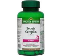Nature's Bounty Beauty Complex with Biotin 60 Capsules