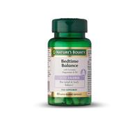 Nature's Bounty Bedtime Balance Capsules 60 Capsules