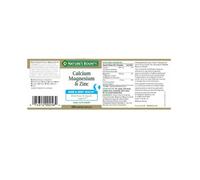 Nature's Bounty Daily Bone Support 100 Caplets