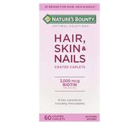 Nature's Bounty Hair, Skin & Nails, 60 caplets