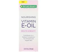 Nature's Bounty, Optimal Solutions, Nourishing Vitamin E Oil, 2.5 fl oz (75 ml)