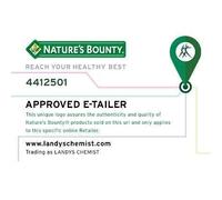 Nature's Bounty Daily Wellbeing Vitamin D3 60 Gummies