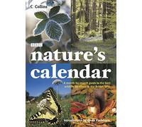 Nature's Calendar: A Month-by-Month Guide to the Best Wildlife Locations in the British Isles