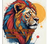 Nature's Calm: A mindful coloring experience