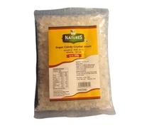NATURES CANDY Pure Sugar Crystals Small 200g - Natural Rock Sugar Candy, Unrefined Cane Sugar Crystals, Perfect Sweetener for Tea, Coffee, Desserts, and Gourmet Cooking