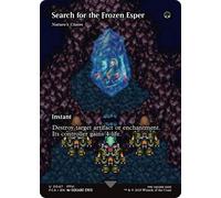 Nature's Claim [Search for the Frozen Esper] | FINAL FANTASY: Through the Ages