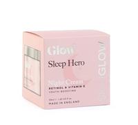 natures clinic Skin Glow Sleep Hero Night Cream Retinol & Vitamin E Youth Boosting 50ml