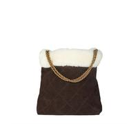 Natures Collection Aniek Bag - Chocolate