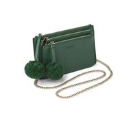 Natures Collection Camilla Clutch - Antique Green