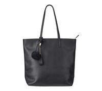 Natures Collection Juliana Shopper Bag - Black