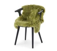 Natures Collection New Zealand Sheepskin | Long Wool | 100 cm - Treetop