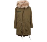 Natures Collection Petra Jacket - Black/Cherry Blossom - M