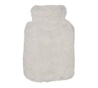 Natures Collection Rabbit Hot Water Bottle - White