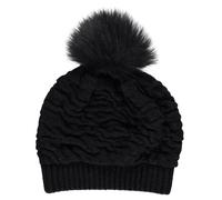 Natures Collection Sidse Hat - Black/Black