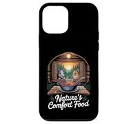 Nature's Comfort Food Forest Design Case for iPhone 12 mini