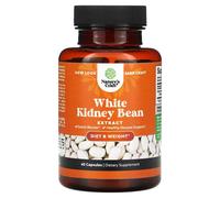 Nature's Craft, White Kidney Bean Extract, 60 Capsules