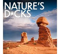 Nature's D'cks calendar 2026: Funny Shapes & Wild Coincidences