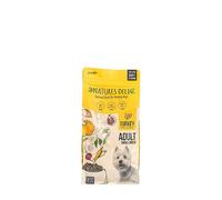 Natures Deli Adult Dry Dog Food, Turkey & Rice, 2 kg, (1-Pack)