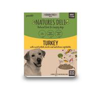Natures Deli Adult GF Turkey 395g - Size: 395g