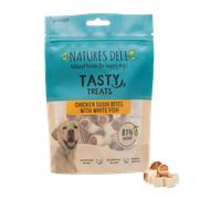 Natures Deli Chicken and Fish Sushi Bites 100g