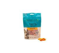Natures Deli Chicken Chips Dog Treats, Gluten Free Low Fat Bite-size Treats for Dogs, High Protein Dog Biscuits - 100 g