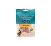 Natures Deli Chicken Jerky Dog Treats, Grain Free Low Fat Treats for Dogs, High Protein Dog Chews - 100 g