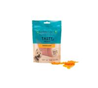 Natures Deli Chicken Jerky Dog Treats - Low Fat, High Protein, Nutritious, Delicious - 100g