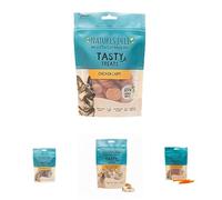 Natures Deli Chicken Snack Selection | A tasty selection of chicken dog treats with varied textures, perfect for training, rewards and everyday treating