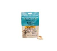 Natures Deli Chicken Sushi Rolls with White Fish Dog Treats, Gluten Free Low Fat Bite-size Treats for Dogs, High Protein Dog Biscuits - 100 g