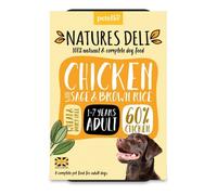 Natures Deli Chicken Tray - Size: 400g