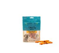 Natures Deli Chicken Wrapped Carrot Stick 100g