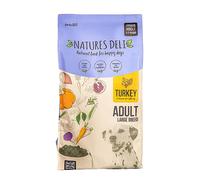 Natures Deli Adult Large Breed Turkey and Rice Dog Food - 12kg