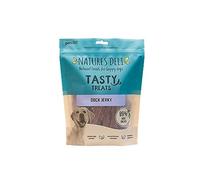 Natures Deli Duck Jerky Dog Treats 500 g (1-Pack)