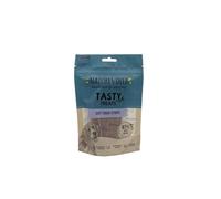 Natures Deli Duck Strips Dog Treats Low Fat Treats for Dogs Grain Free Dog Chews Training Treats for Large and Small Dogs, 100g
