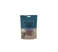 Natures Deli Duck & Sweet Potato Dog Treats, 100 g (1-Pack) | Low Fat, Grain Free, Natural Ingredients, Oven Roasted, Ideal for Training & Rewarding